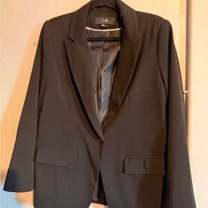 Forever 21 Black Men's Single-Button Blazer XXL